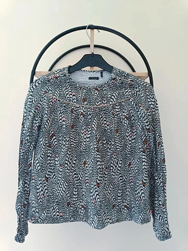 10 ans blouse IKKS